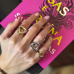 ANEL TRÍAD ORGÂNICO