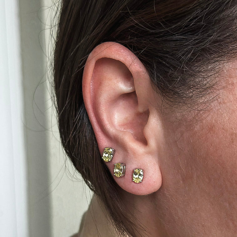 PONTO DE LUZ YELLOW FANCY