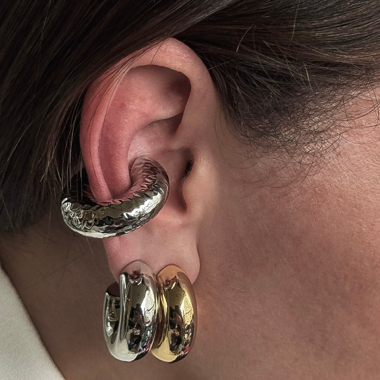 PIERCING ICON TUBO G MARTELADO