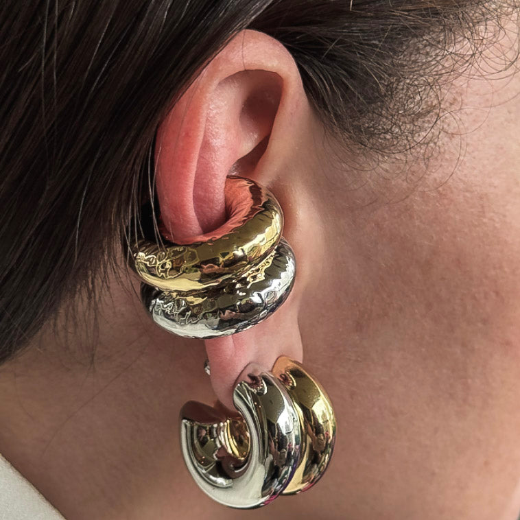 PIERCING ICON TUBO G MARTELADO