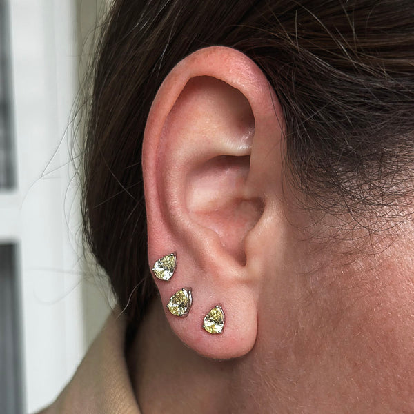 PONTO DE LUZ YELLOW FANCY