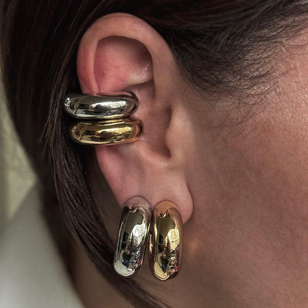 PIERCING TUBO ICON LISO M