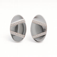 BRINCO OVAL ELEGANCE