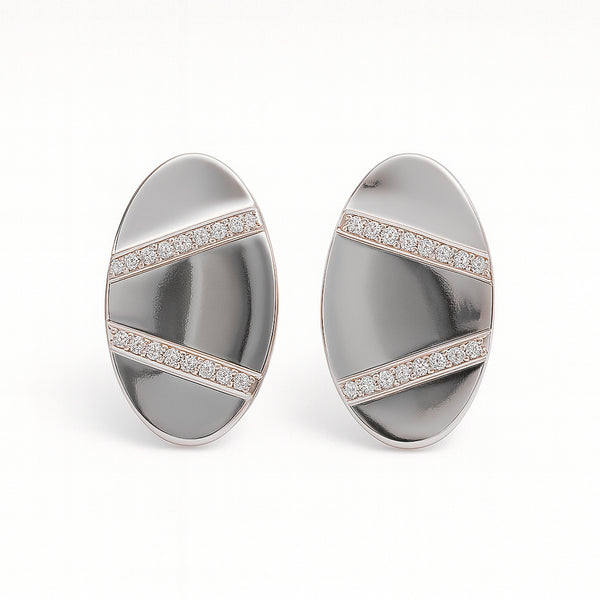 BRINCO OVAL ELEGANCE