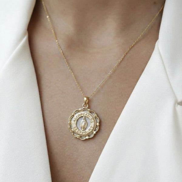 COLAR ALCANÇAI-ME AS GRAÇAS