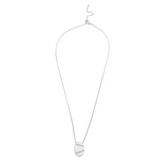 COLAR LONGO OVAL ELEGANCE