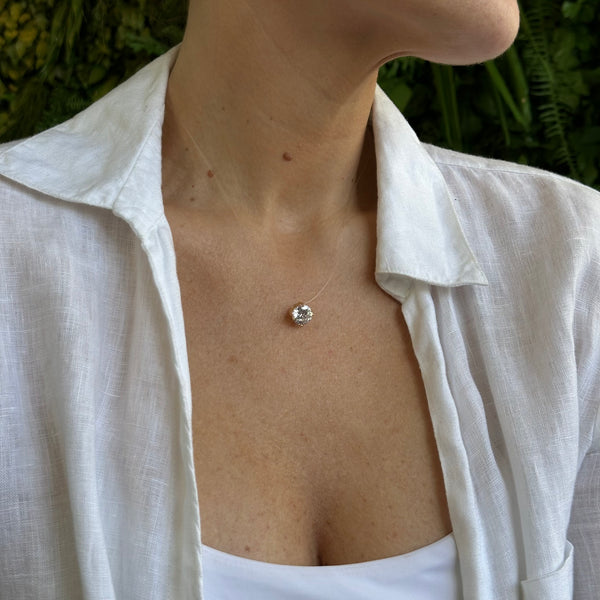 PONTO DE LUZ INVISIBLE