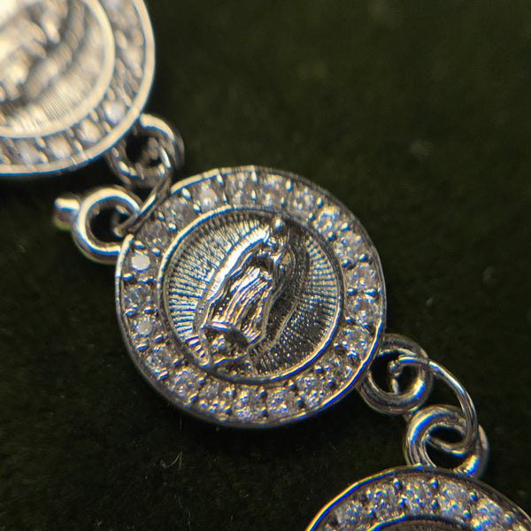 PULSEIRA MEDALHA N.S. GUADALUPE