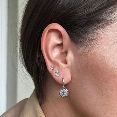 ARGOLA MEDALHA SÃO BENTO